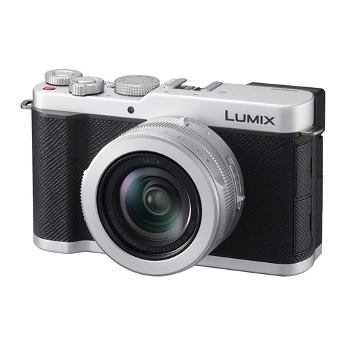 PANASONIC LUMIX DC-L10 (Silver)